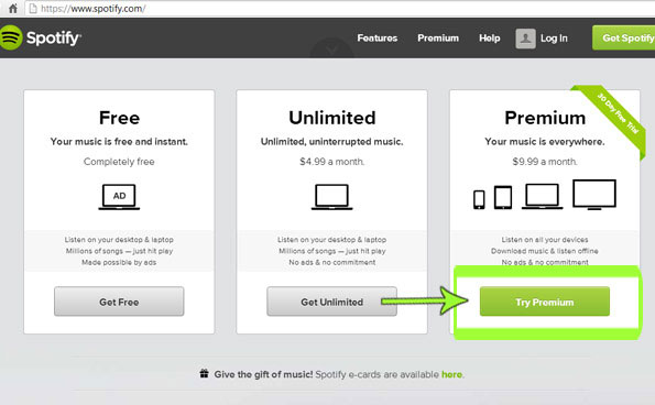 Spotify Premium Gratis Hack Apk