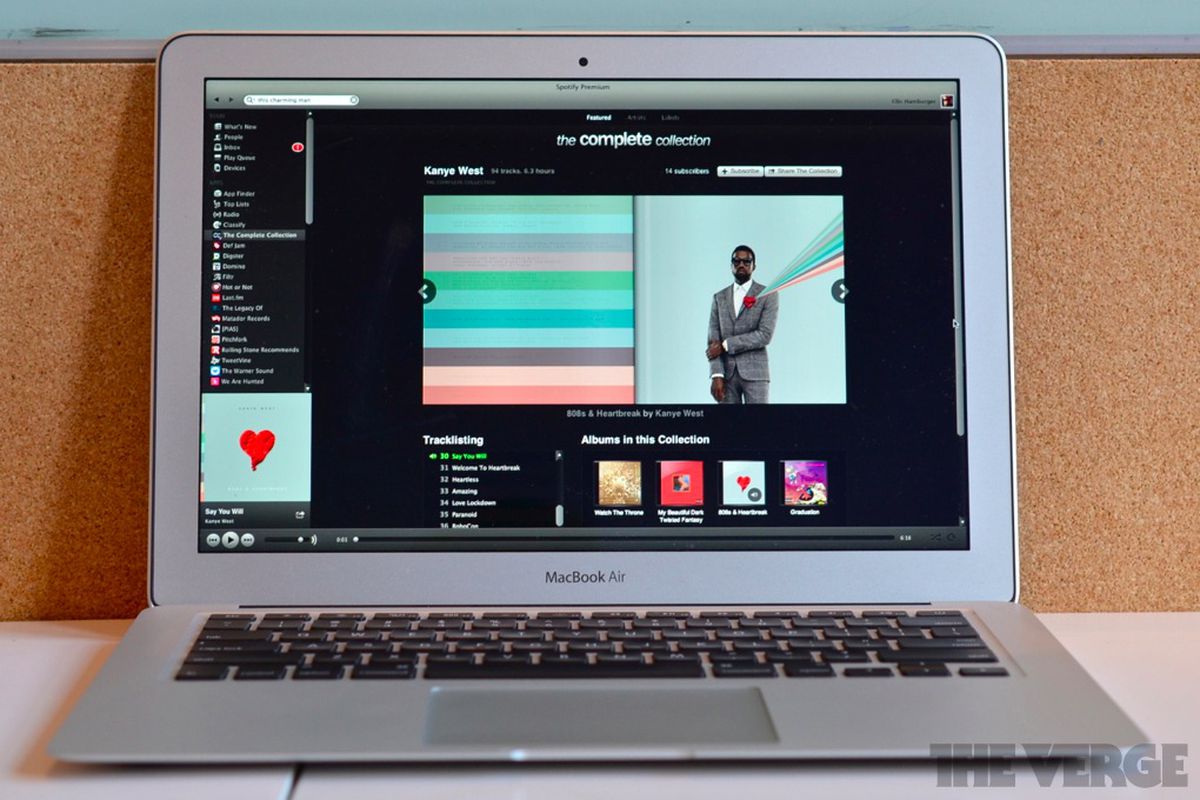 Download spotify for macbook
